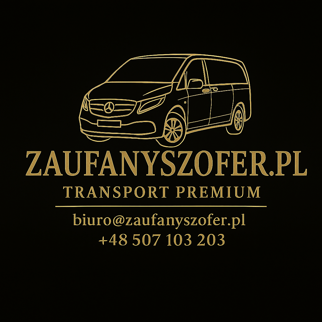Zaufany Szofer – logo